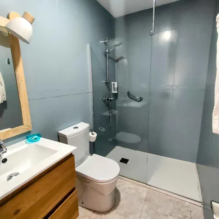 Apartamentos Rodeiramar 2A Cangas Exterior foto