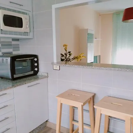 Apartamentos Rodeiramar 2A Cangas Exterior foto