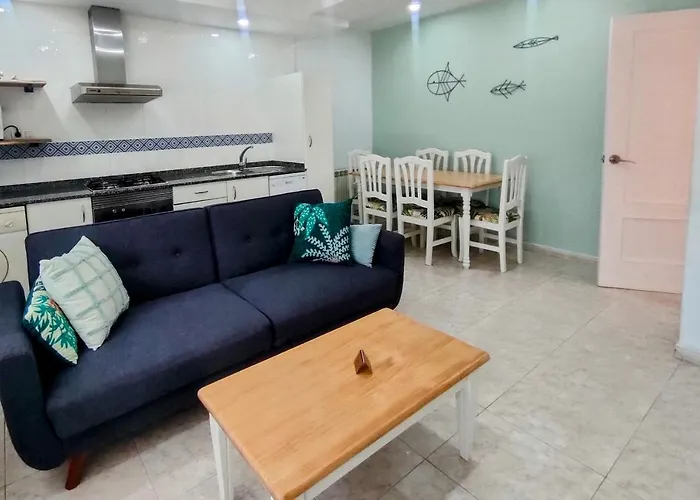 Apartamentos Rodeiramar 2A